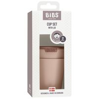 BIBS Cup Set - Blush